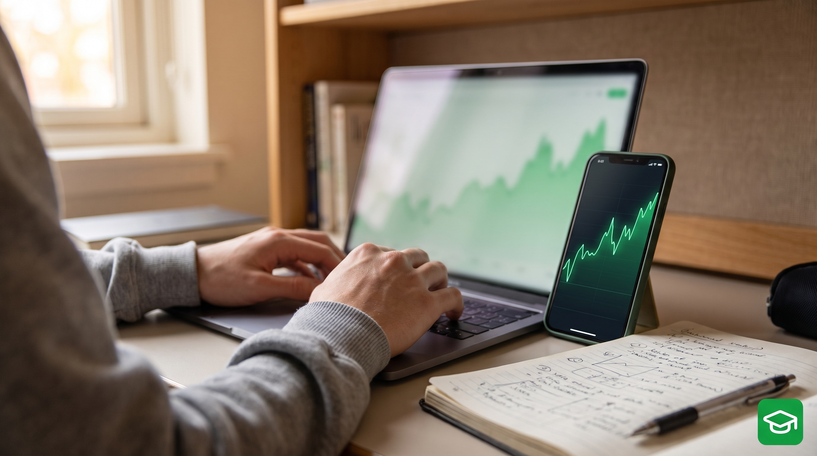 Why Every College Student Should Learn Trading Skills Before They Graduate